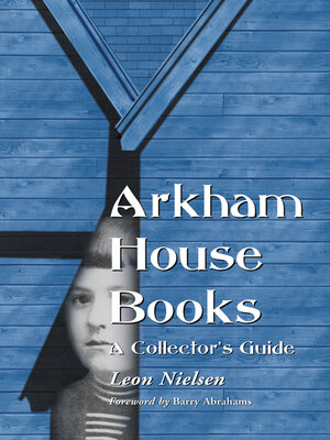 cover image of Arkham House Books